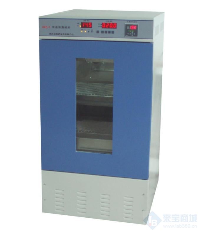 歐萊博HZQ-2立式數顯全溫振蕩器