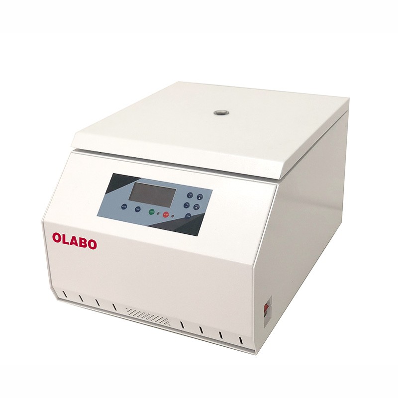 歐萊博48孔自動脫帽離心機(jī)OLB-TD5MT