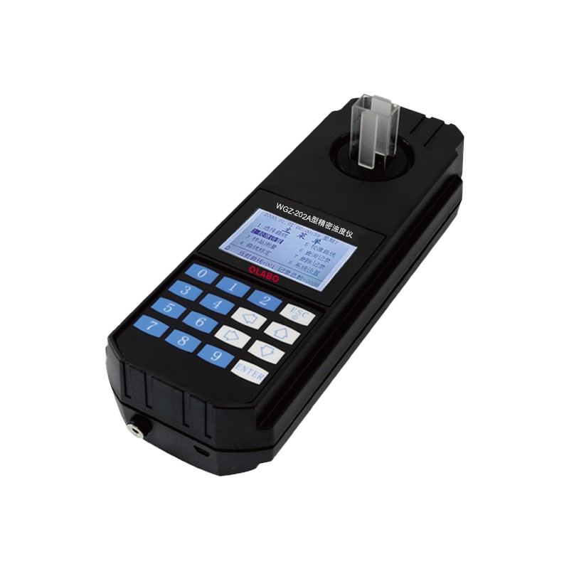 歐萊博便攜式濁度檢測儀WGZ-201A