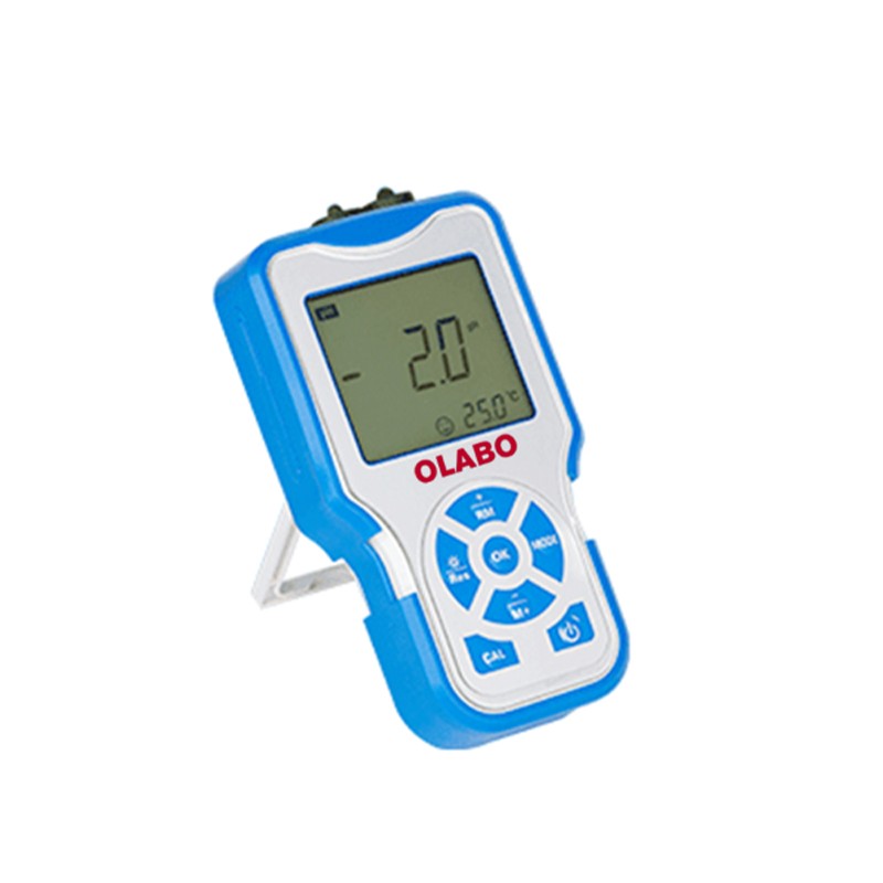 歐萊博P612便攜式電導率儀