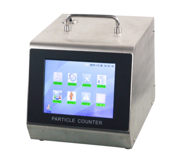 歐萊博Y09-5100塵埃粒子計數器