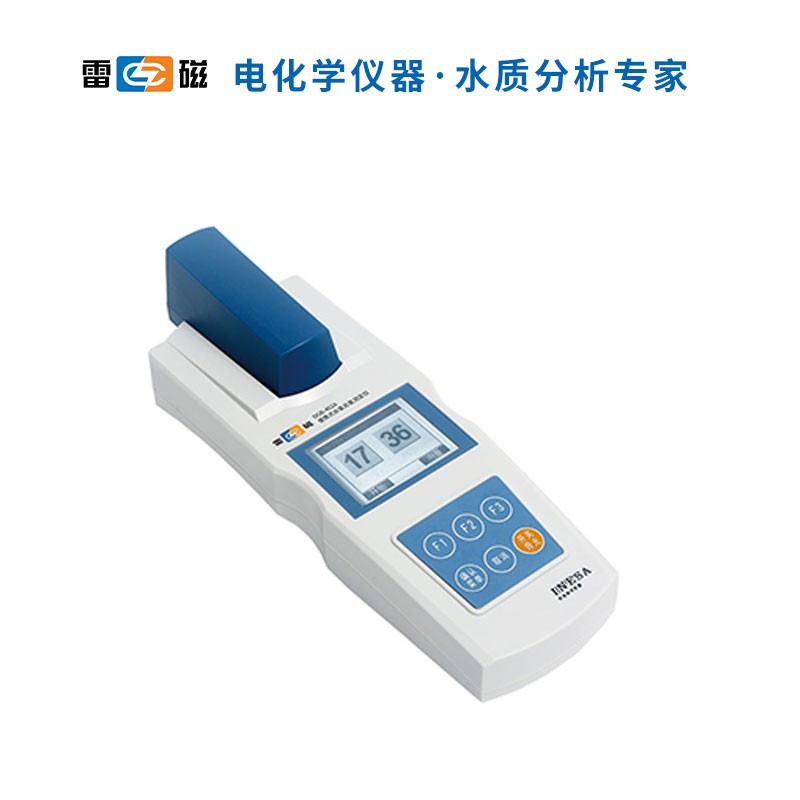 DGB-401型多參數水質分析儀