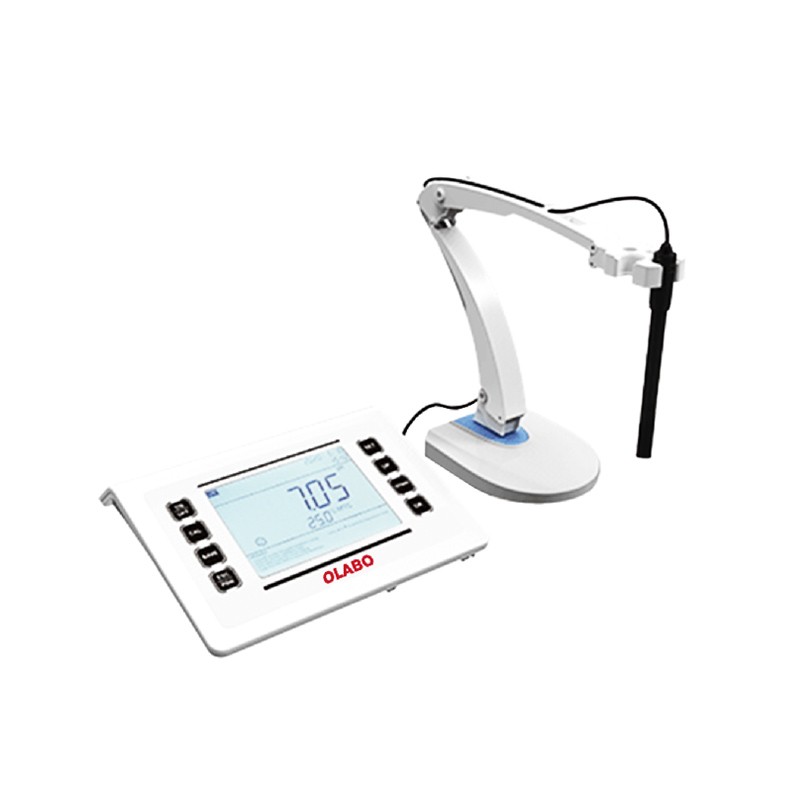 按鍵款pH/溶解氧雙參數測定儀 P905