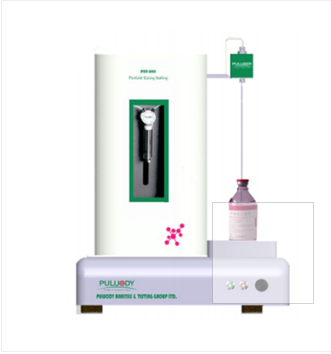 PST-890液體顆粒計數分布儀