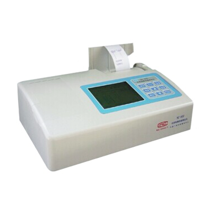 NC800農藥殘毒快速檢測儀