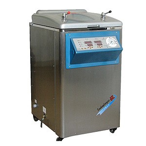 三申YM30立式電熱壓力蒸汽滅菌器