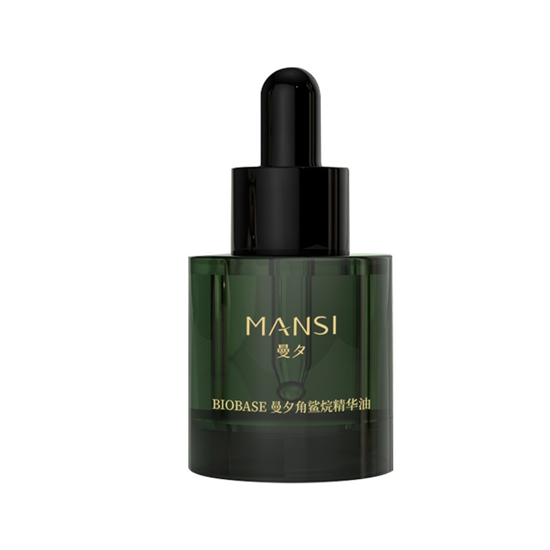 BIOBASE曼夕角鯊烷精華油_精油護膚品牌_保濕