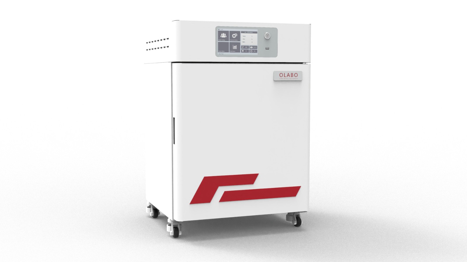 博科水套式二氧化碳培養箱OLB-SP160（科研款）