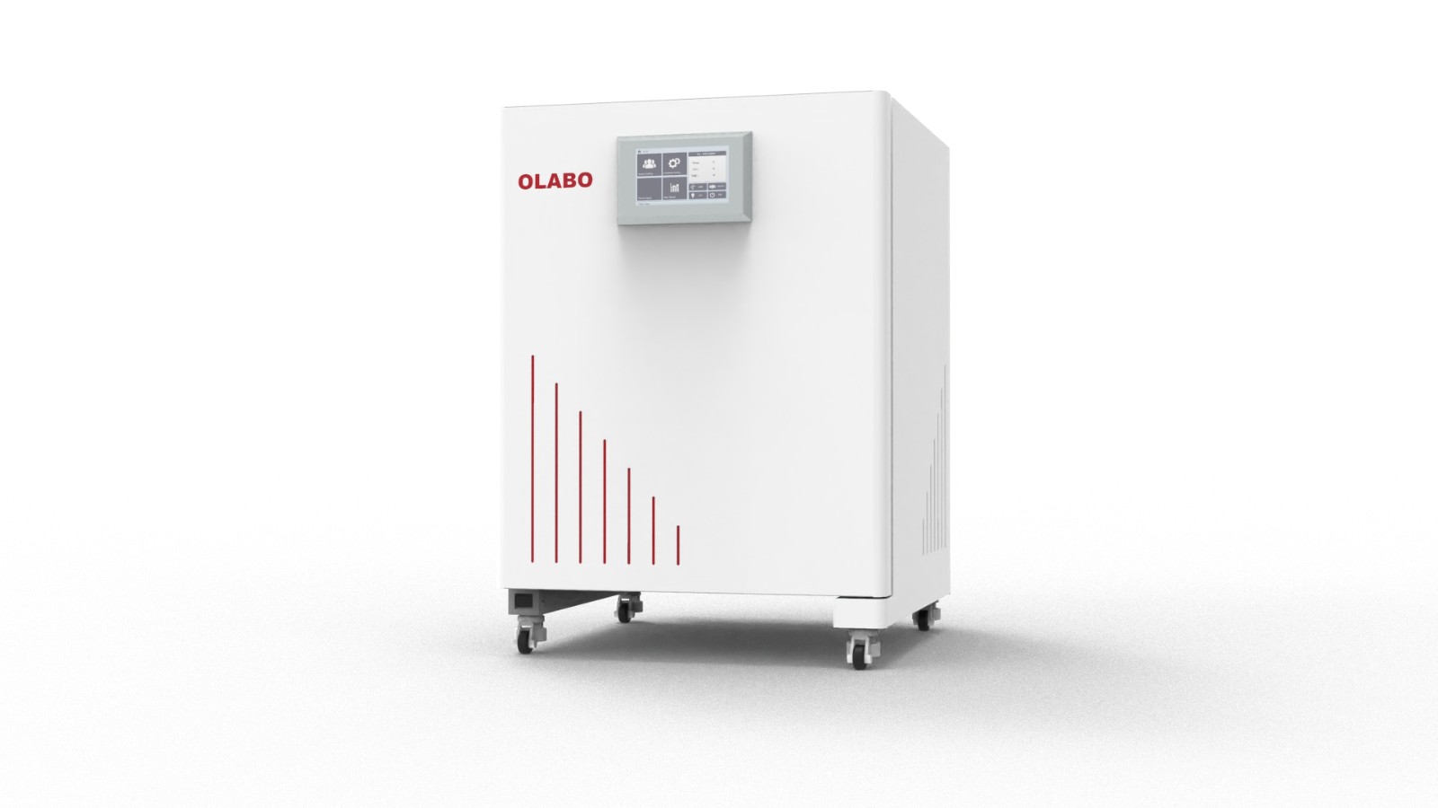 博科二氧化碳培養箱（濕熱系列）OLB-QP80Ⅰ