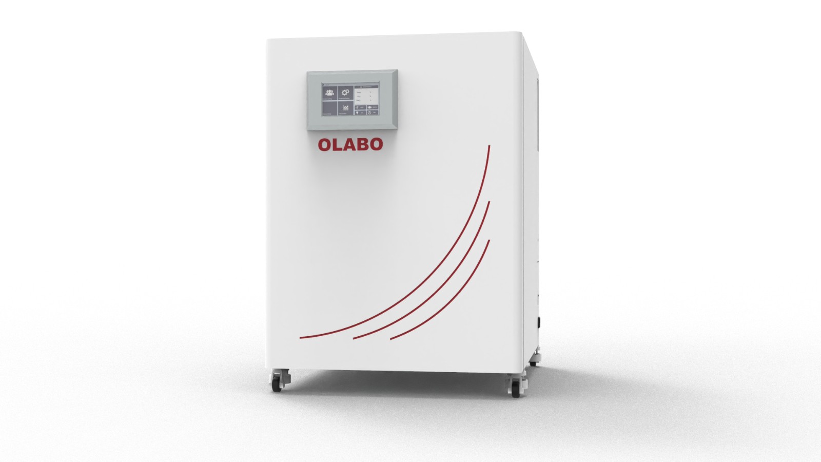 博科三氣培養箱OLB-QP160IV（科研款）