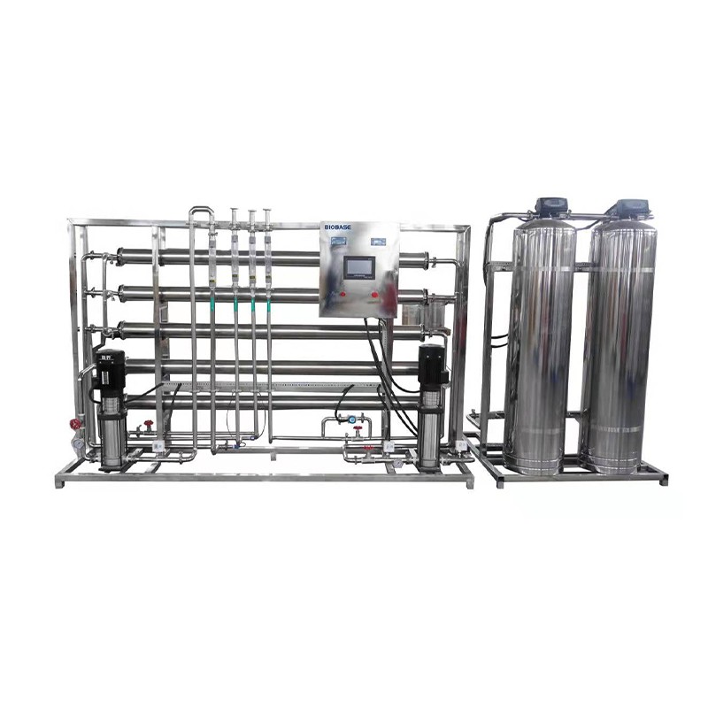 博科消毒供應中心純水機BKSROX1000