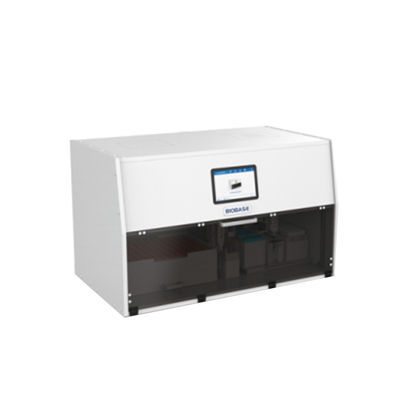 博思96分杯處理系統