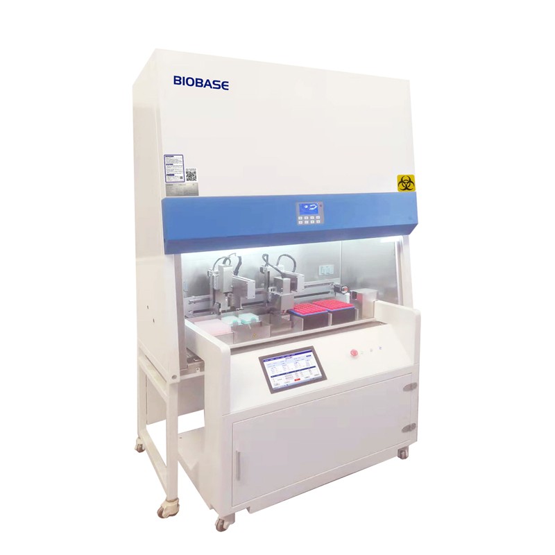 博科分杯處理系統BASP-96B