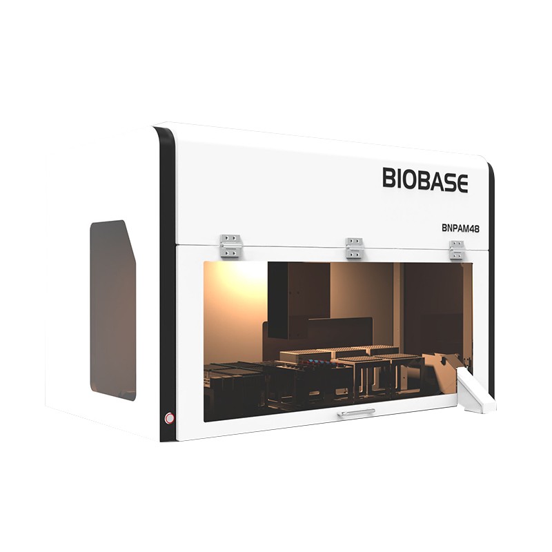 博科全自動核酸提取工作站BNPAM48